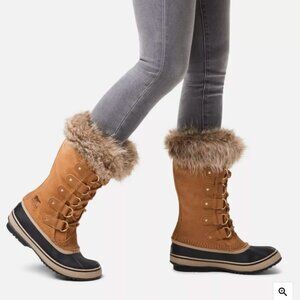 BRAND NEW Size 7 Sorel JOAN OF ARCTIC™ Women's Waterproof Boot